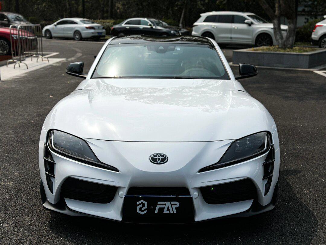男人都会心动的车,丰田supra 达尔文_丰田supra社区_易车社区