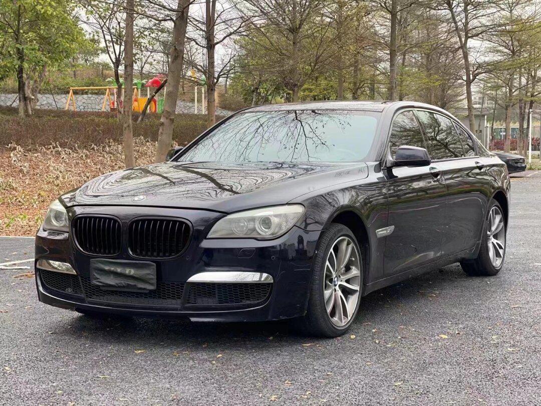 15款宝马750限量版!特价批发9万块钱出!_宝马7系社区_易车社区