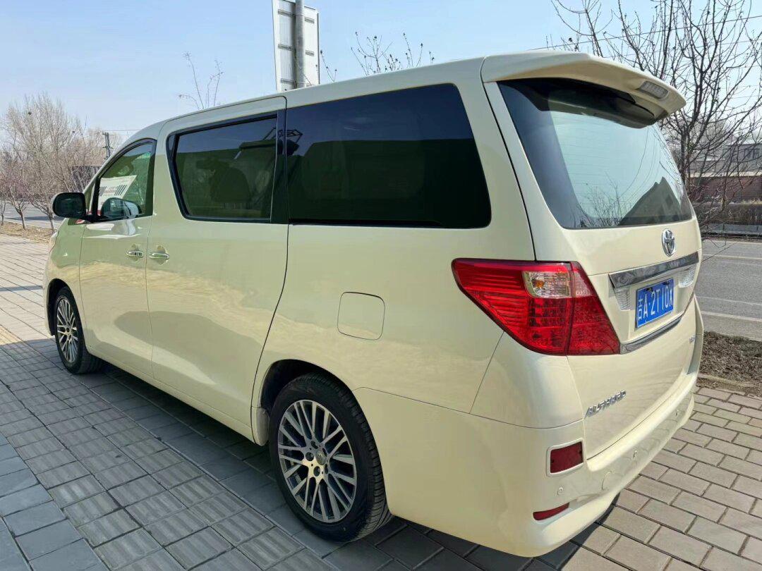 4高配 全车_埃尔法社区_易车社区