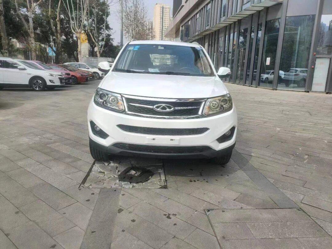 15年奇瑞瑞虎5,自动挡2.08万_瑞虎5社区_易车社区