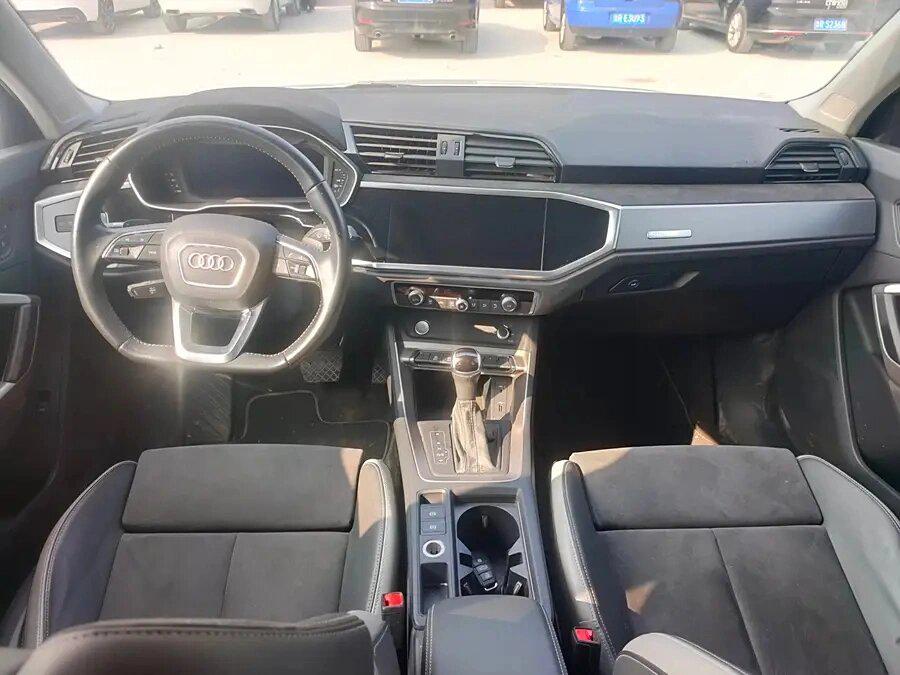 奥迪q3 2020款 40 tfsi 时尚动感型_奥迪q3社区_易车社区