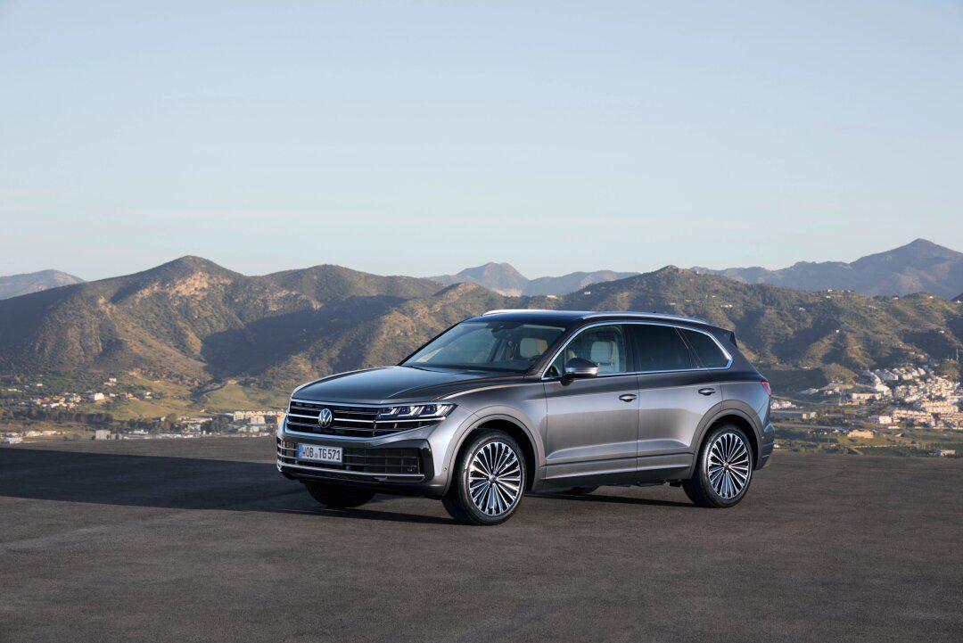 大众途锐奥迪q7宝马x5 3.0t_途锐社区_易车社区