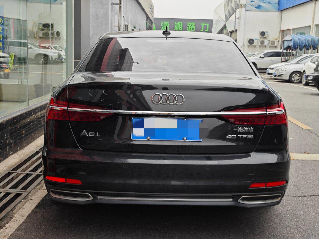 1万公里实表,车况原版,几个面油漆 _奥迪a6l社区_易车社区