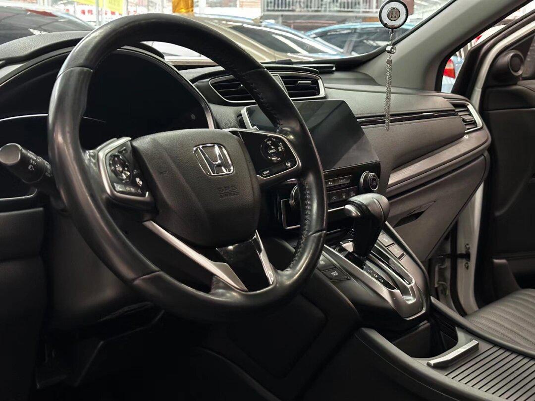 日系车[话题]# 2020年上牌本田皓影尊贵型,新车落地23万多 ,1.