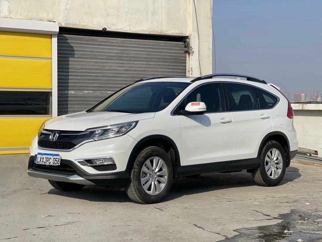 乌鲁木齐二手车本田crv_本田cr-v社区_易车社区
