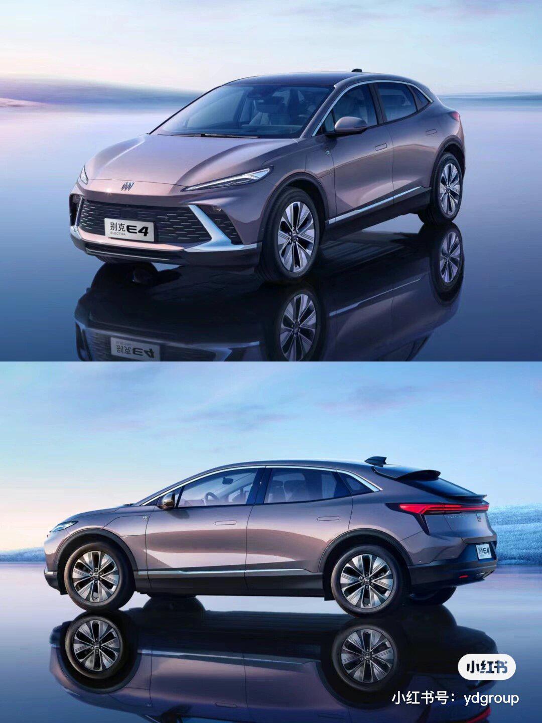 高颜值新能源suv_别克e5社区_易车社区