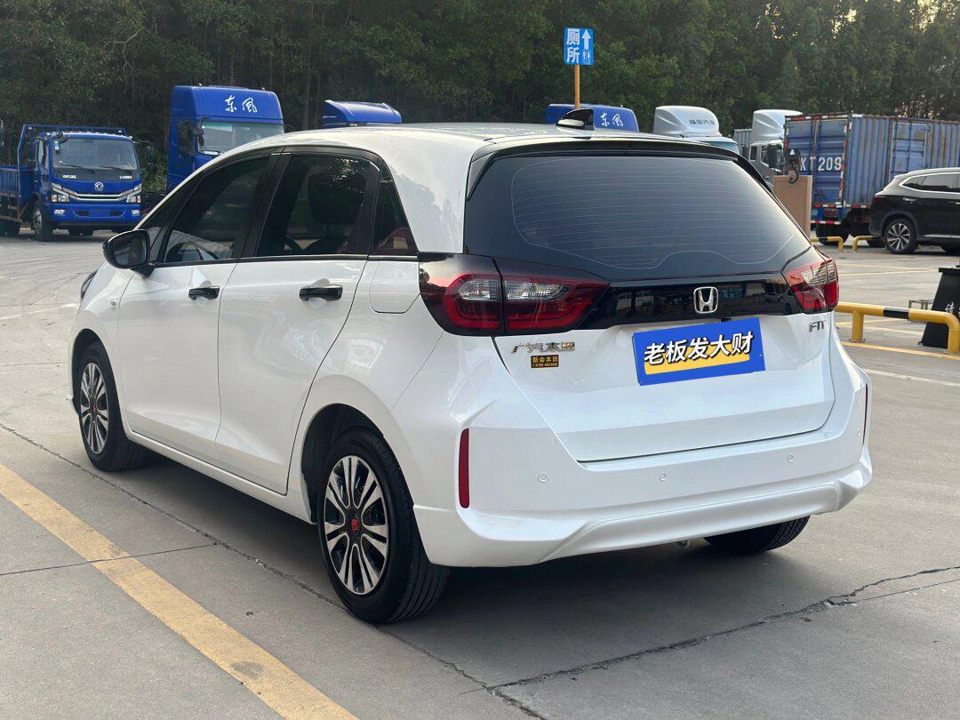 转让:准21年本田飞度