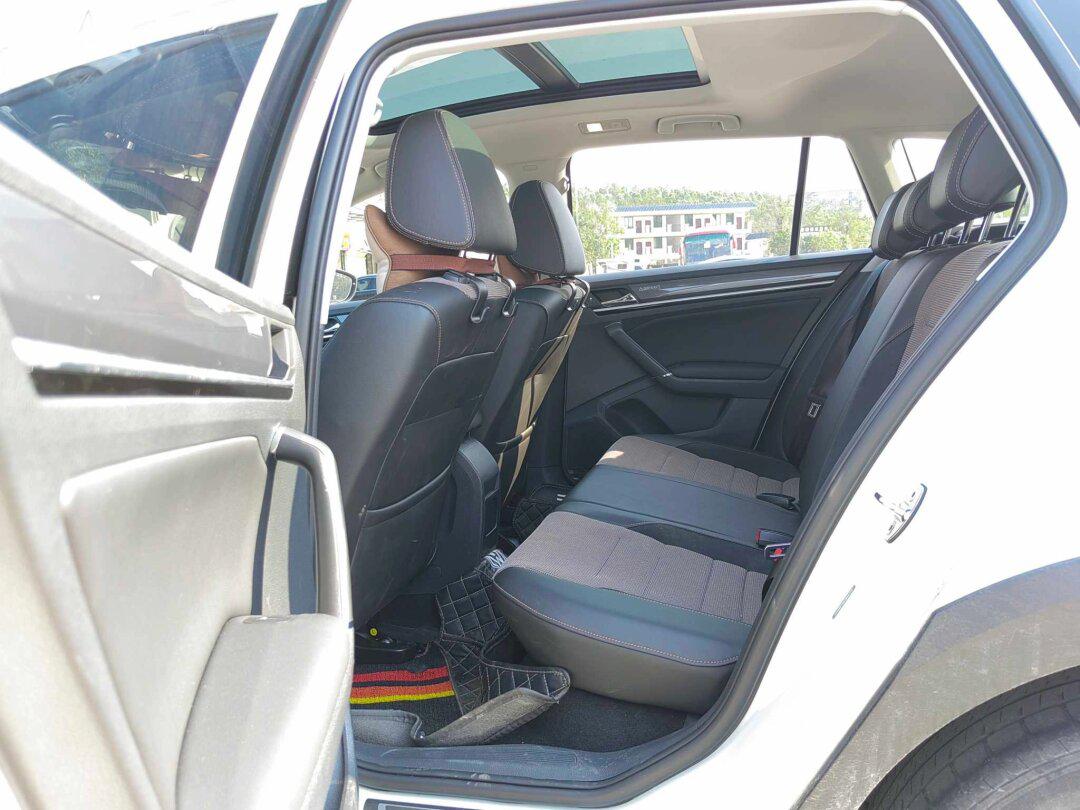 拿下18年大众蔚领,只要6.88万