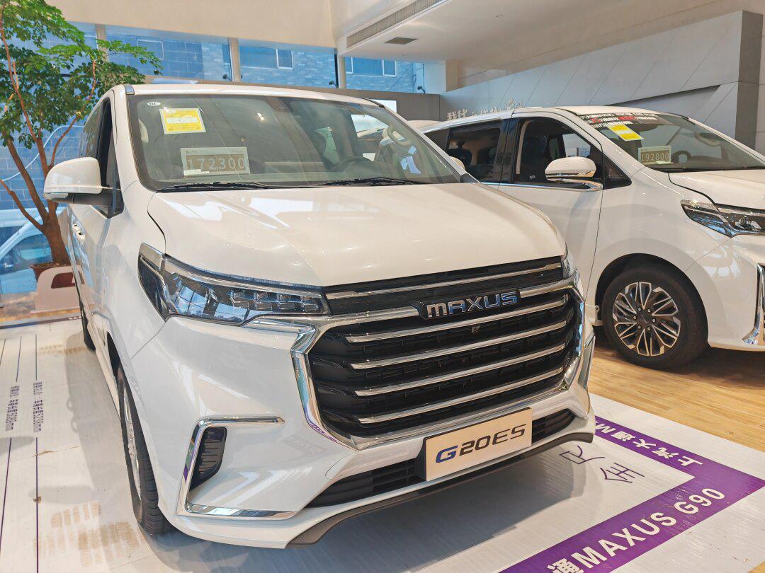 大通g50plus又上新