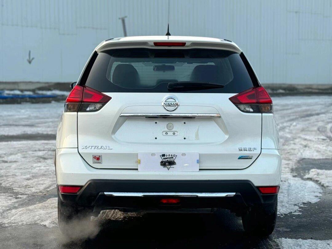 八万多 18年尼桑奇骏2.0高配_奇骏社区_易车社区