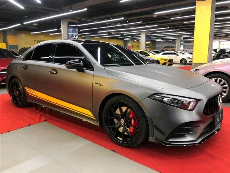 奔驰a级改款a180l_奔驰a级社区_易车社区