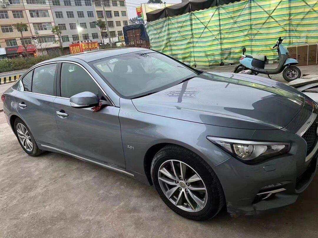 特价7.98万, 喜欢_英菲尼迪q50l社区_易车社区