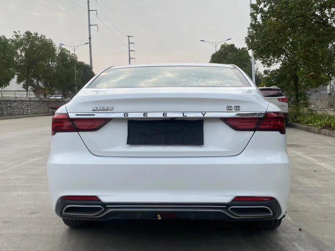 拿下19年吉利缤瑞,一手私家车,自动挡1.