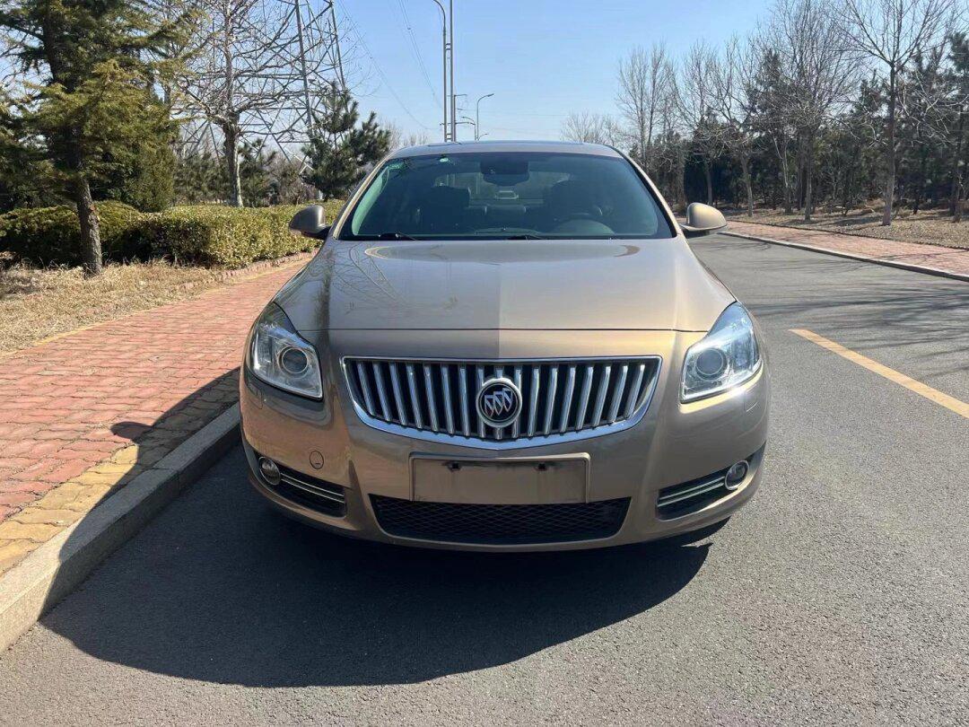 13年别克君威2.4旗舰版带哈曼卡顿音响_君威社区_易车社区