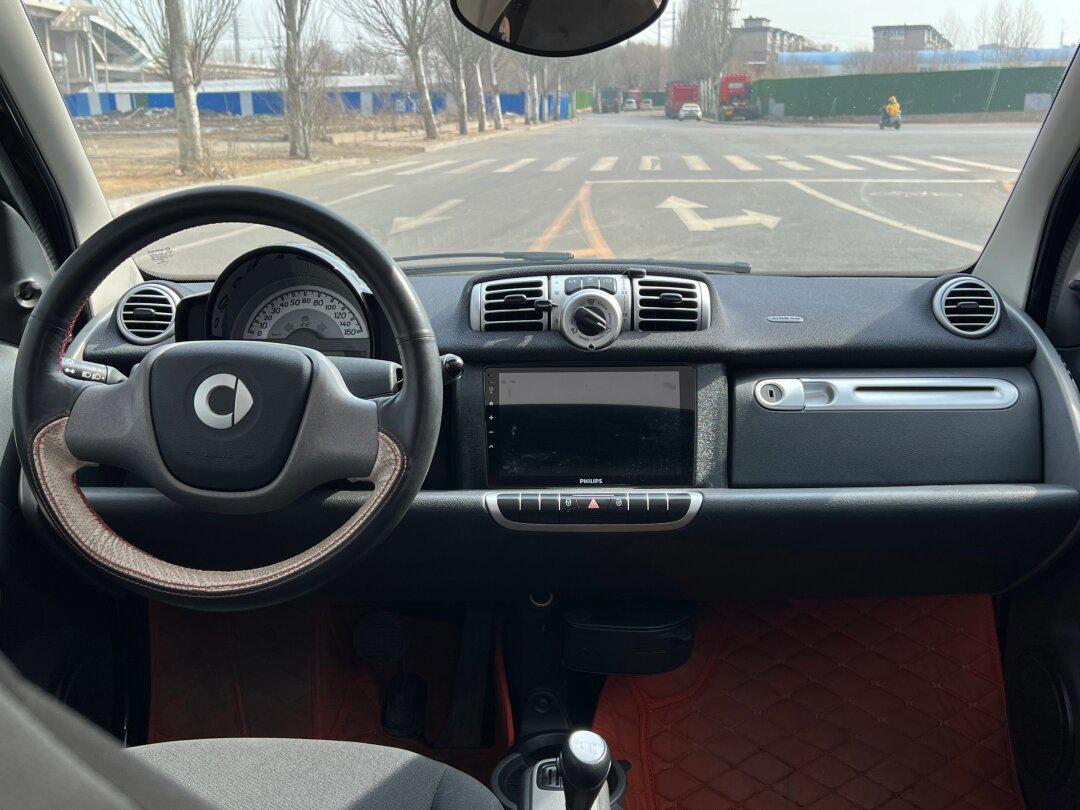15年奔驰smart 自动1.0 3个大带走!_fortwo 电动社区_易车社区