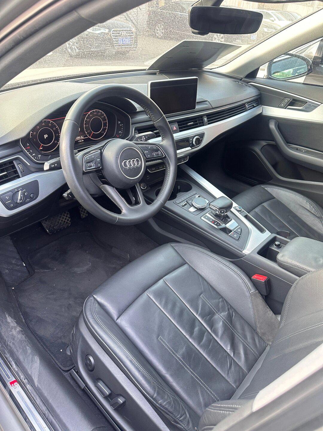 出奥迪a4l全车原版原漆低价出在沈阳_奥迪a4l社区_易车社区