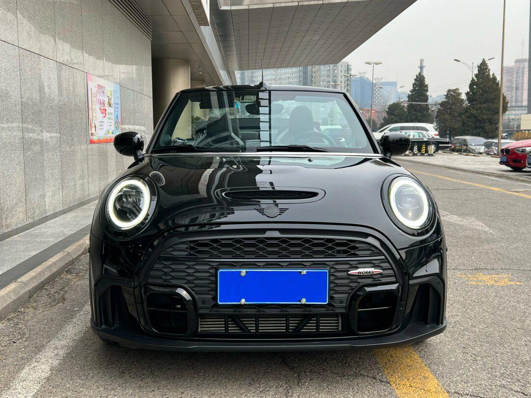 售:22年迷你coopers敞篷 黑标特别版2.0t_mini paceman社区_易车社区
