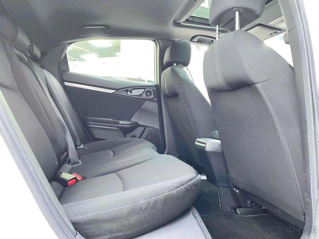 本田思域两厢潮酷控 售价:9.