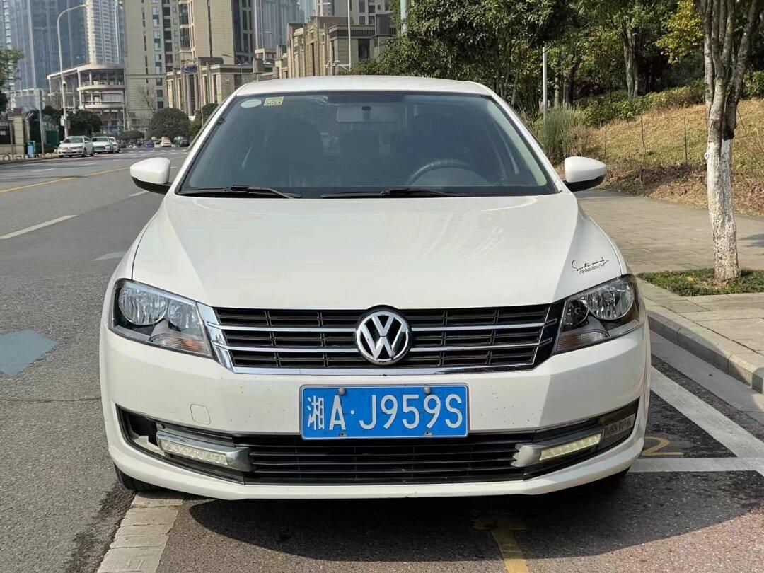 15年5月大众朗逸1.