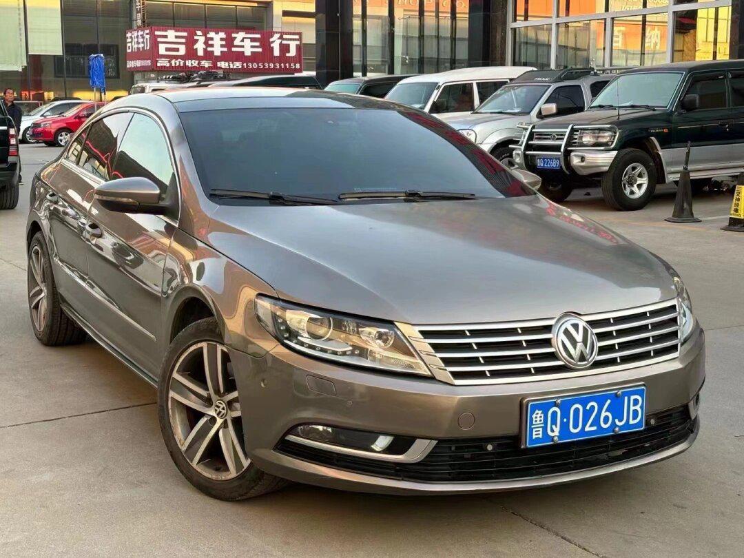 8万 大众cc 尊贵型 【上牌日期】2014年 【新车价格】25.