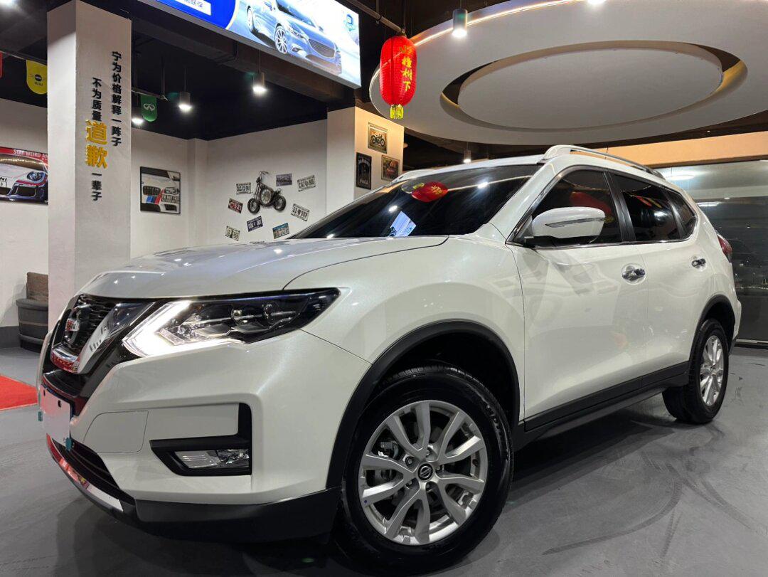 全款13w大22年一手原版原漆日产奇骏05_奇骏社区_易车社区