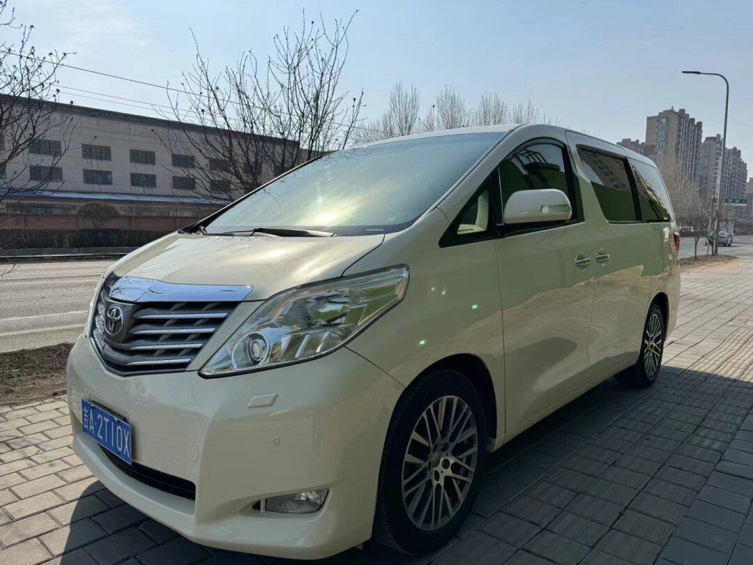 4高配 全车_埃尔法社区_易车社区