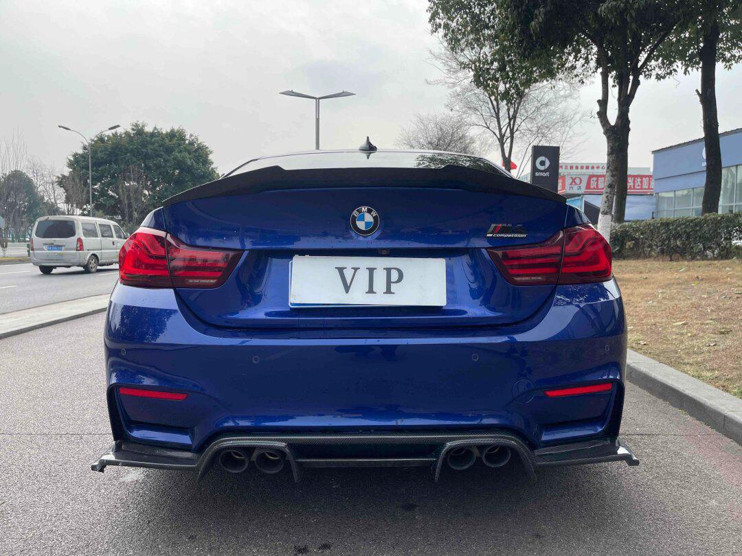 30万公里 20年4月份上牌 前_宝马m4社区_易车社区