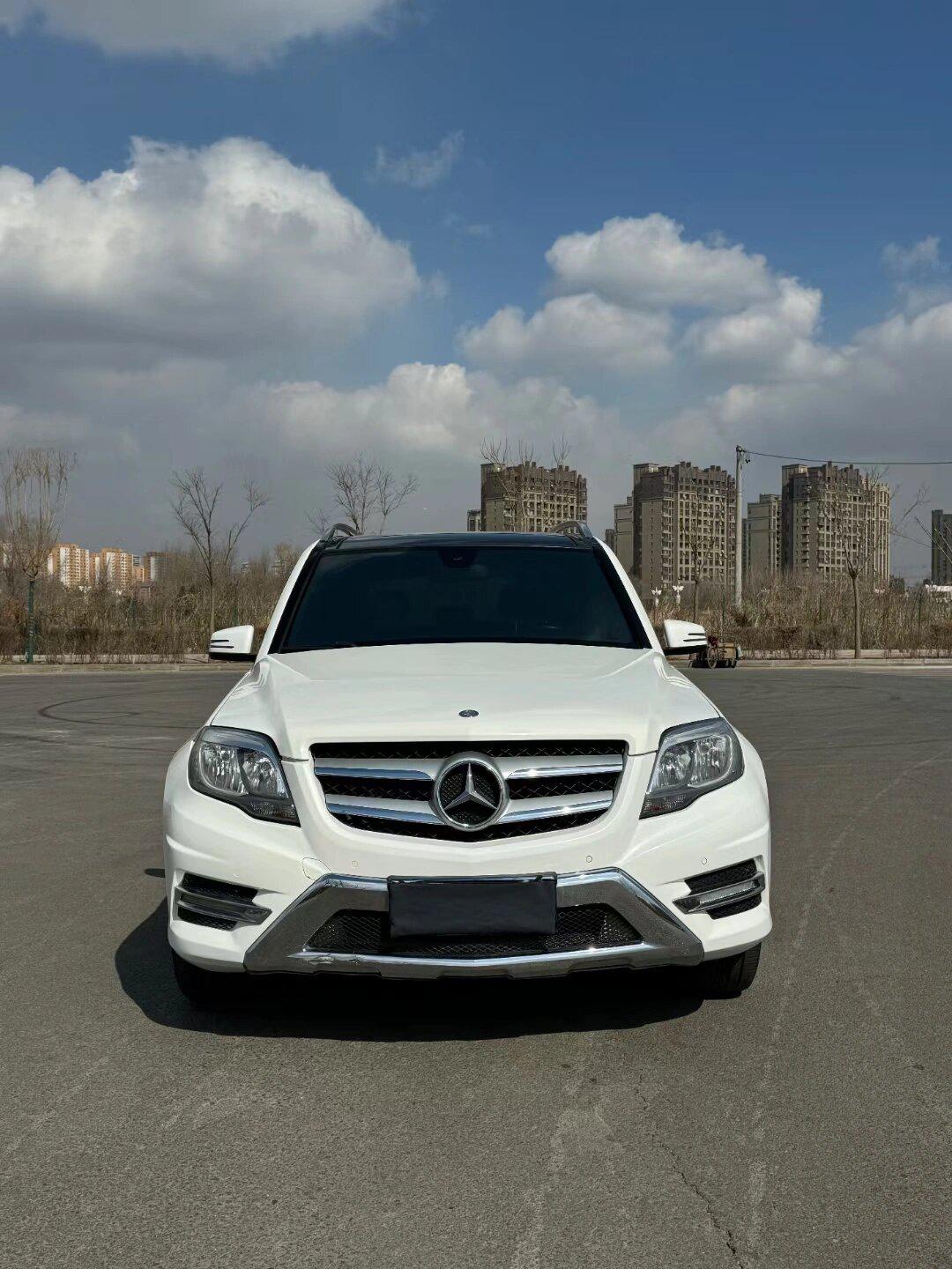 0t自动四驱极致版,全车原版,一多半原漆,_奔驰glk级社区_易车社区