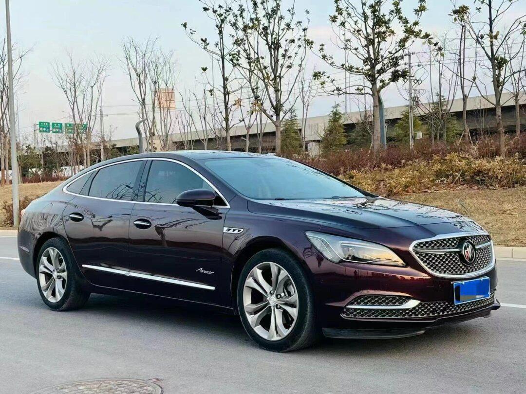 全景天窗 抬头显示 b_君越社区_易车社区