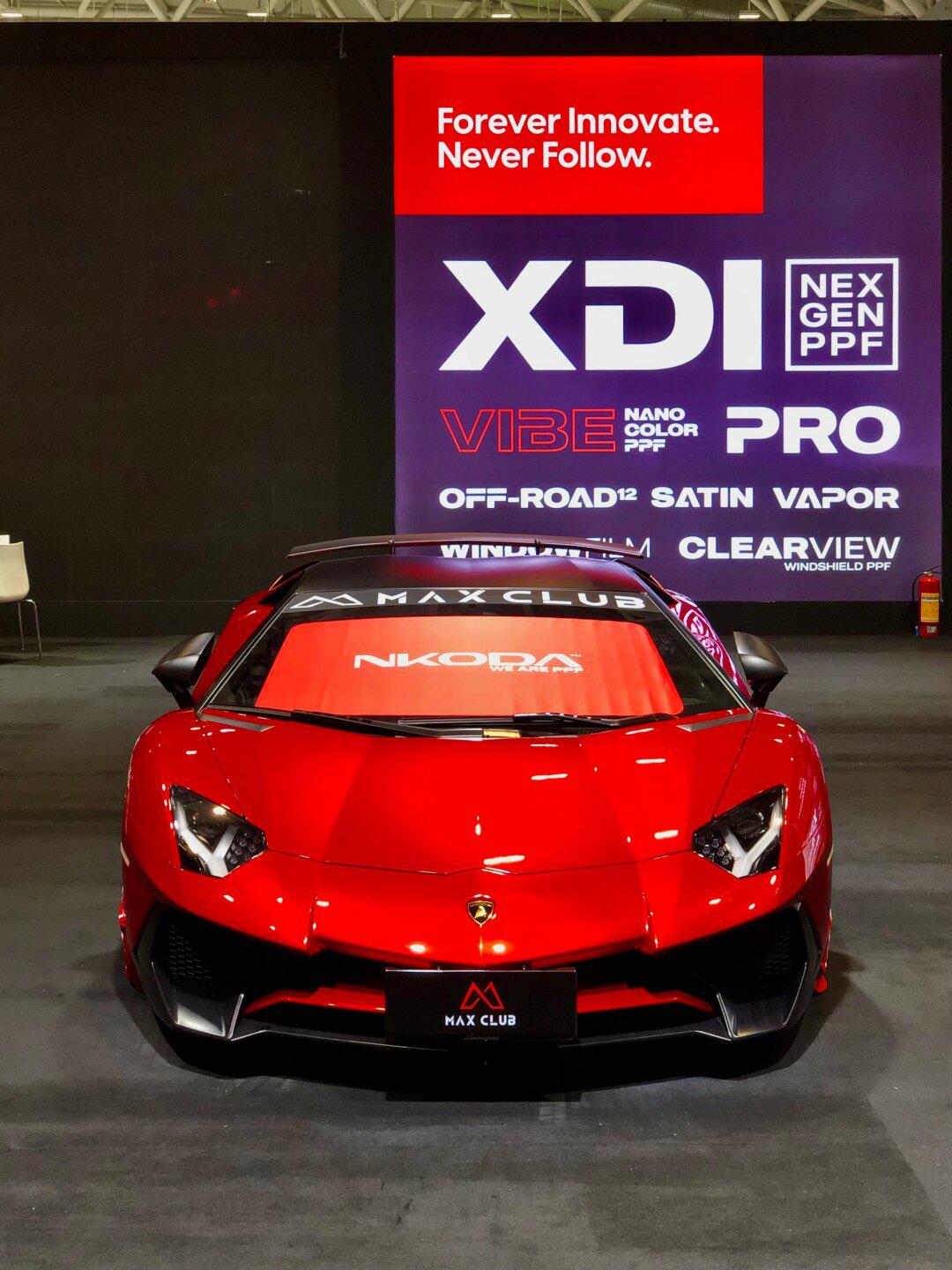 今年的深圳改装车展真的震惊到我了06