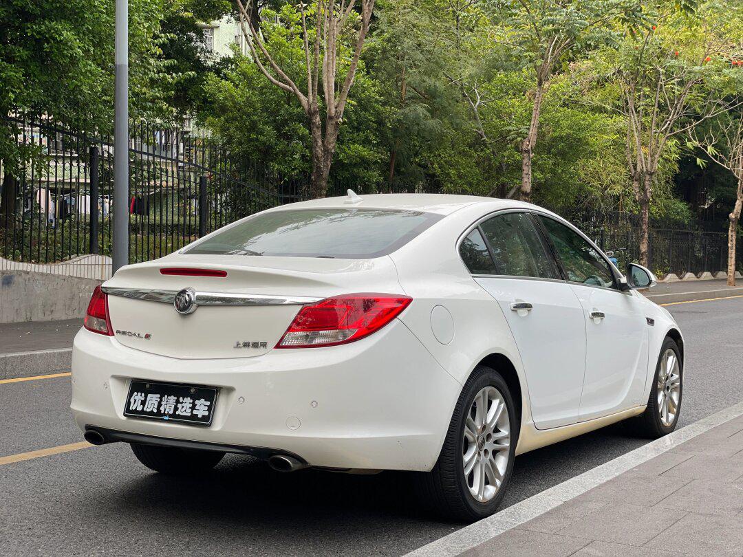 2010年别克君威2.0t运动版_君威社区_易车社区