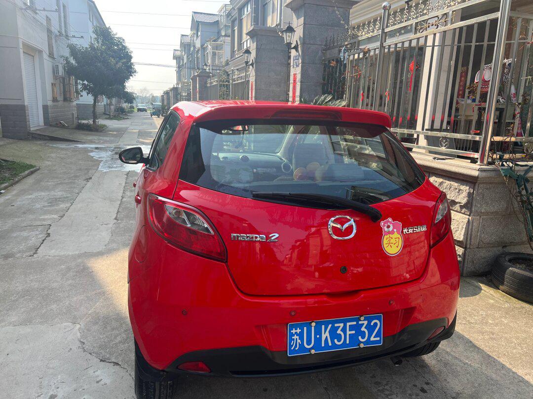 5万km实表,三百万三责到明年2_马自达2社区_易车社区