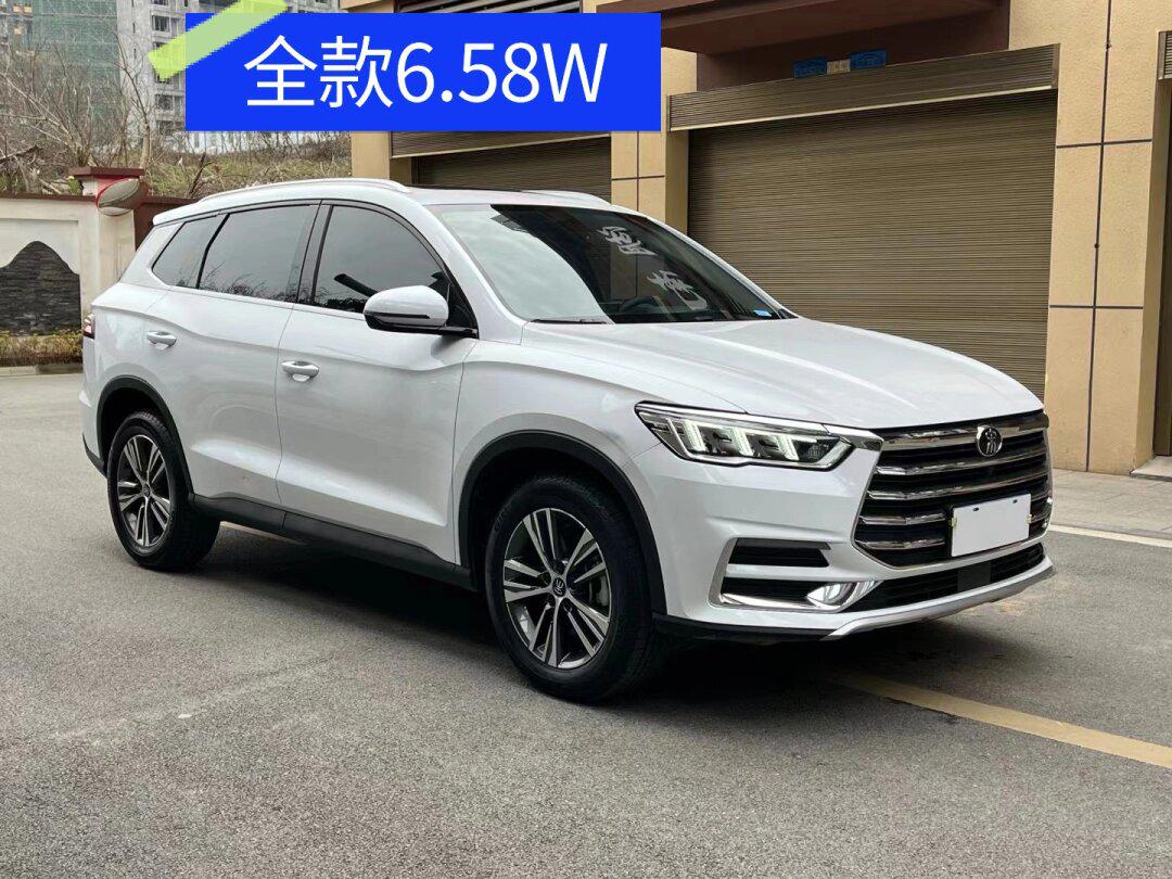 21年比亚迪宋pro,1.