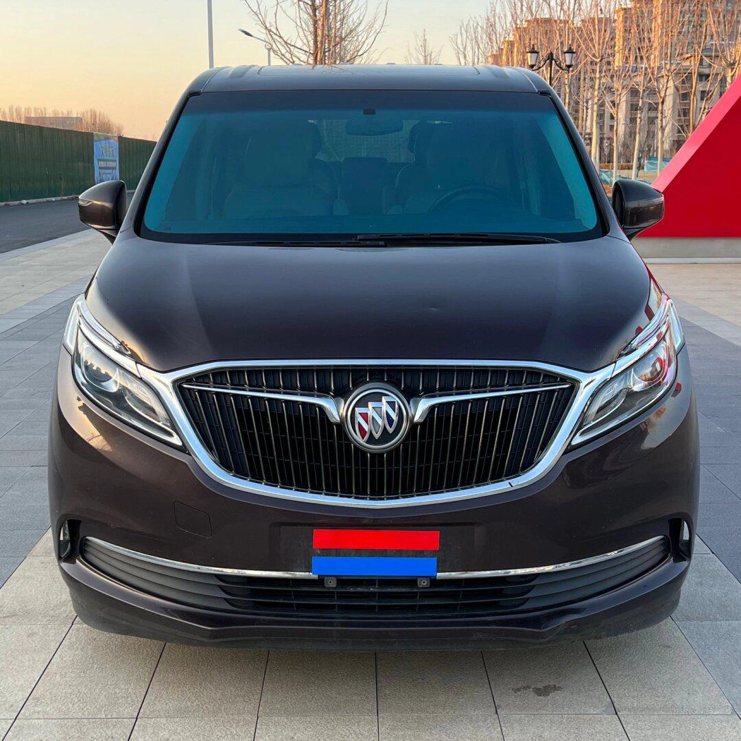 新到19年4月别克gl8es 2.0t自动高配!(原版_别克gl8社区_易车社区