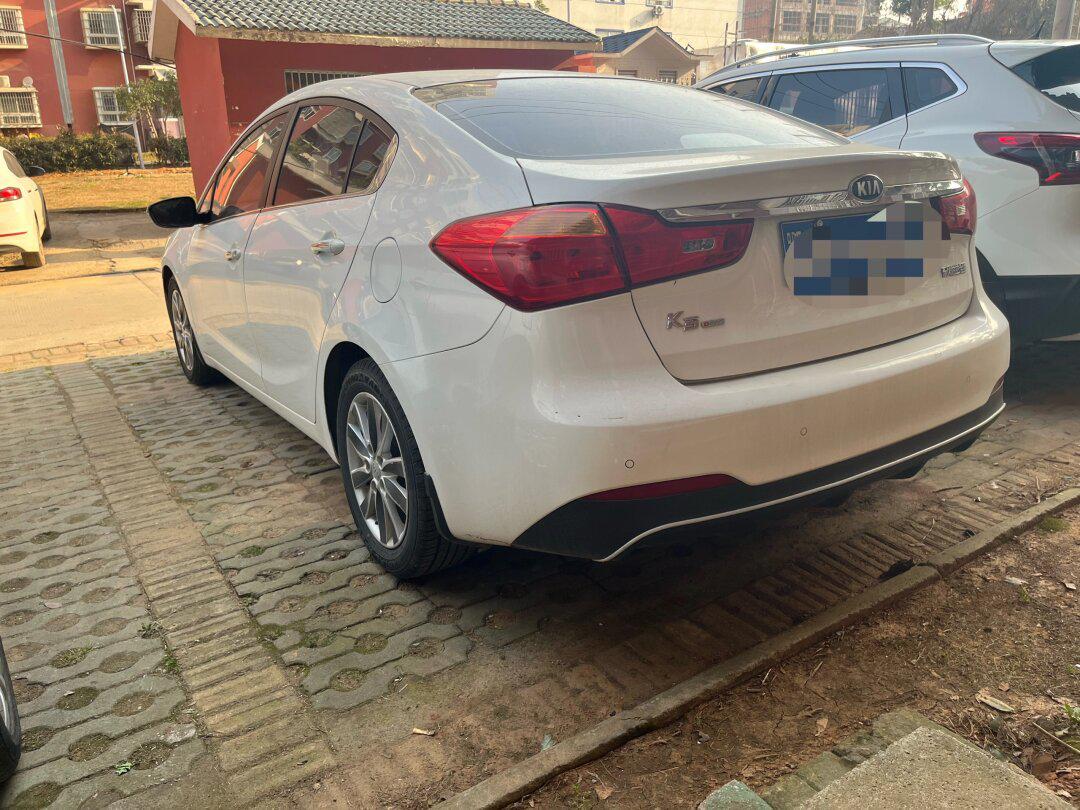 6l自吸,15年1月上牌,配置丰富,多功能方向盘,_起亚k3社区_易车社区