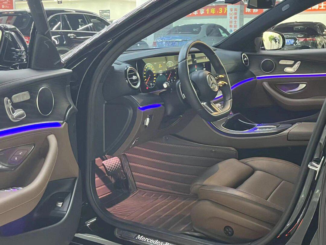 22年22款e300l,时尚,37.5万_奔驰e级社区_易车社区