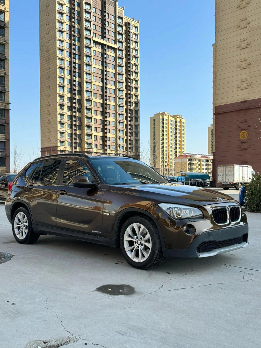全款4万多,支持远程分期 新到进口2011年宝马x1,3.