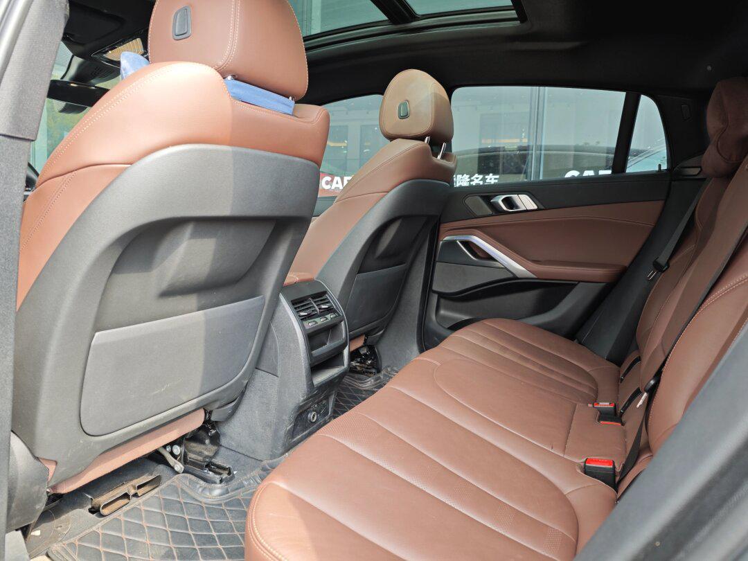 出个人 宝马x6 xdrive40i m运动套装_宝马x6社区_易车社区