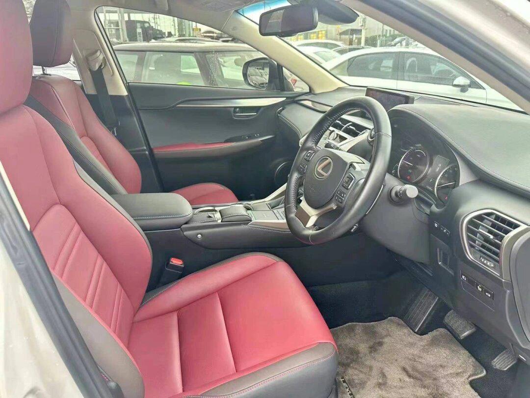 千万不能买lexus nx混动0707_朋克多多社区_易车社区