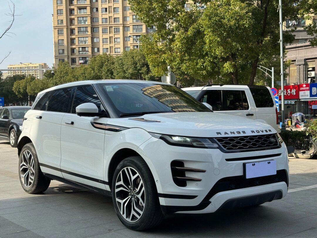 路虎极光 转让