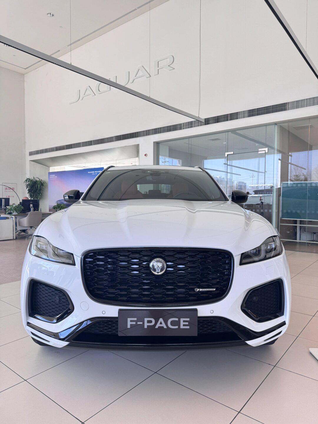 捷豹f pace白送给你,你要么_捷豹f-pace社区_易车社区