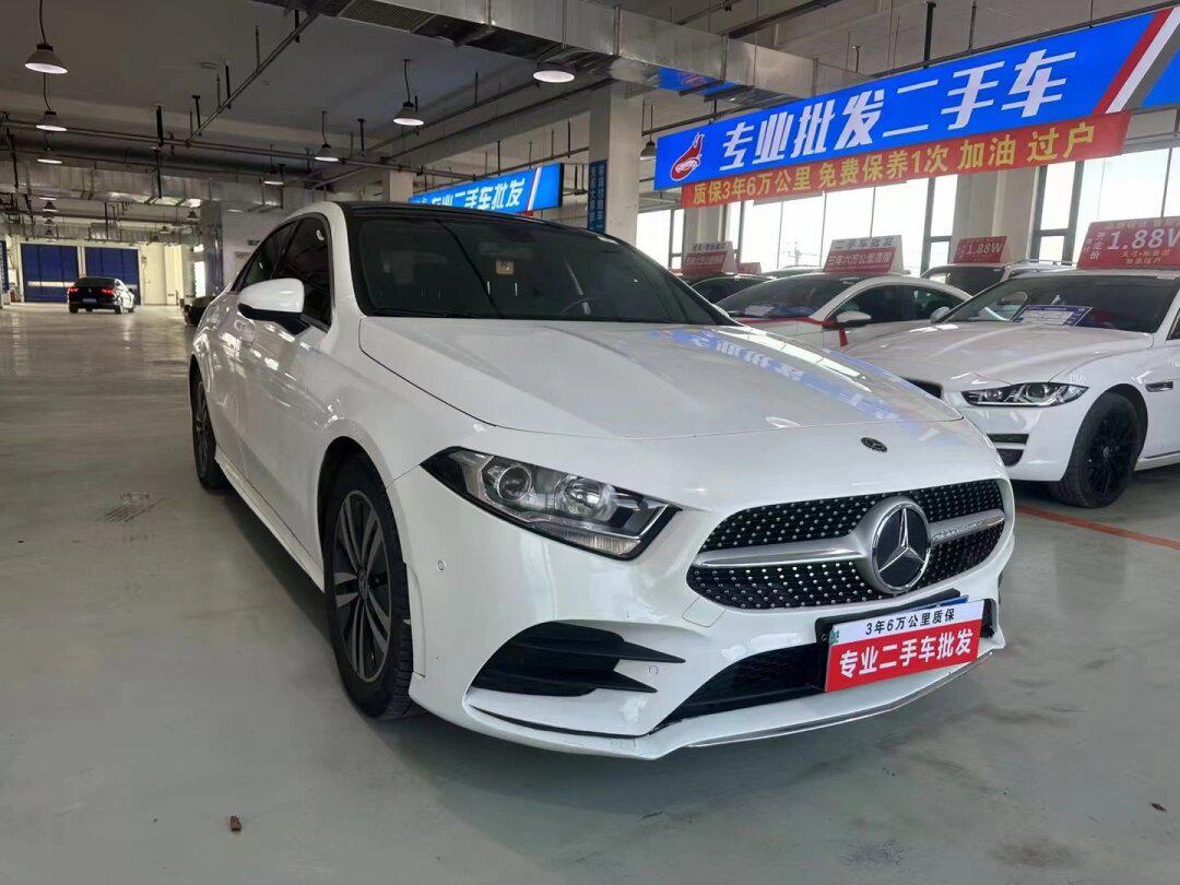 19奔驰a180l仅售11.88_奔驰a级社区_易车社区