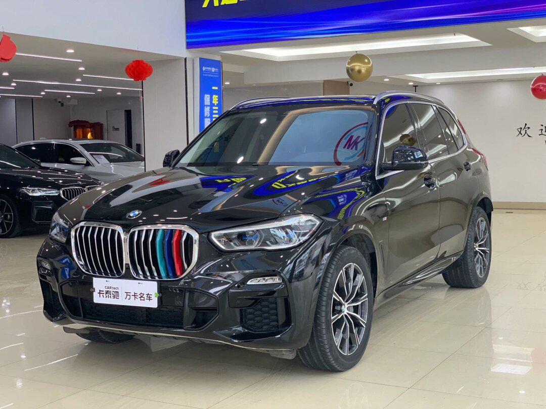 最新到店[爱心][爱心]20年上牌进口宝马x5 40im运动套装,3.