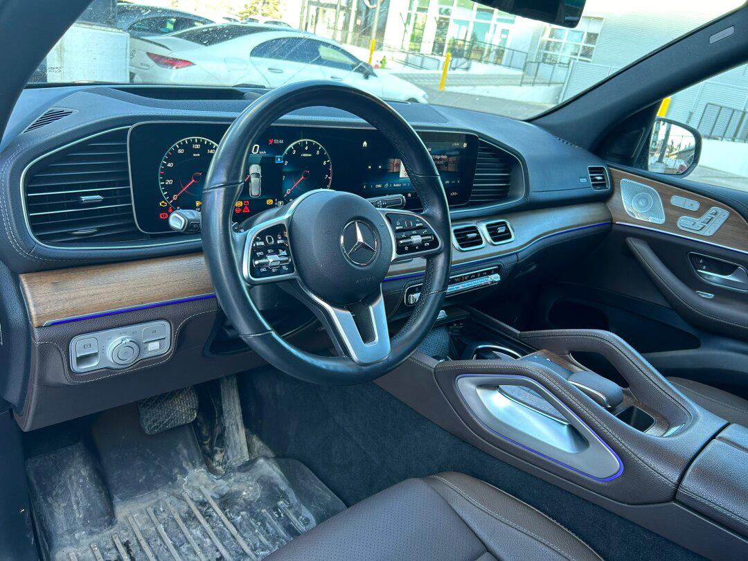 新进二手072021款奔驰 gle350 suv_奔驰gle社区_易车社区