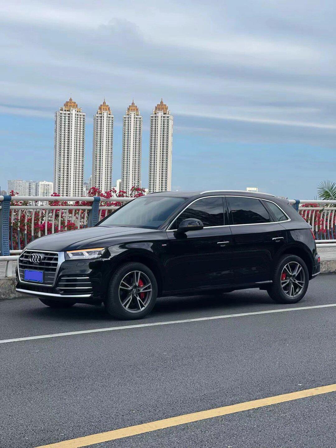 265匹61马大69力,45tfsi高功率(比40t贵5万元)20_奥迪q5l社区