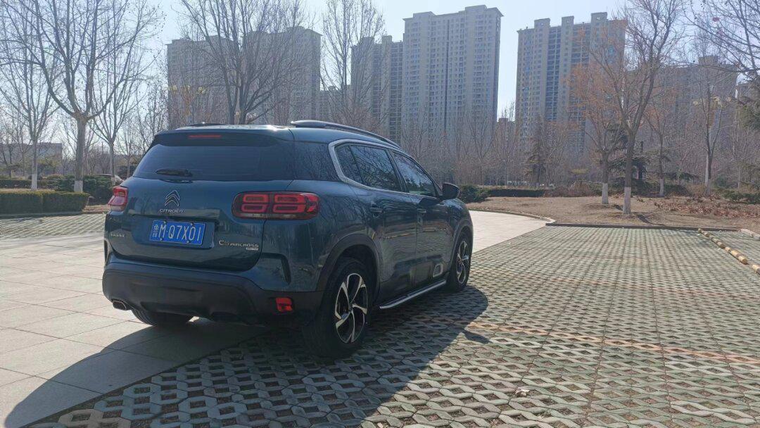开过后你会对它更迷恋:东风雪铁龙天逸c5_天逸 c5 aircross社区_易车