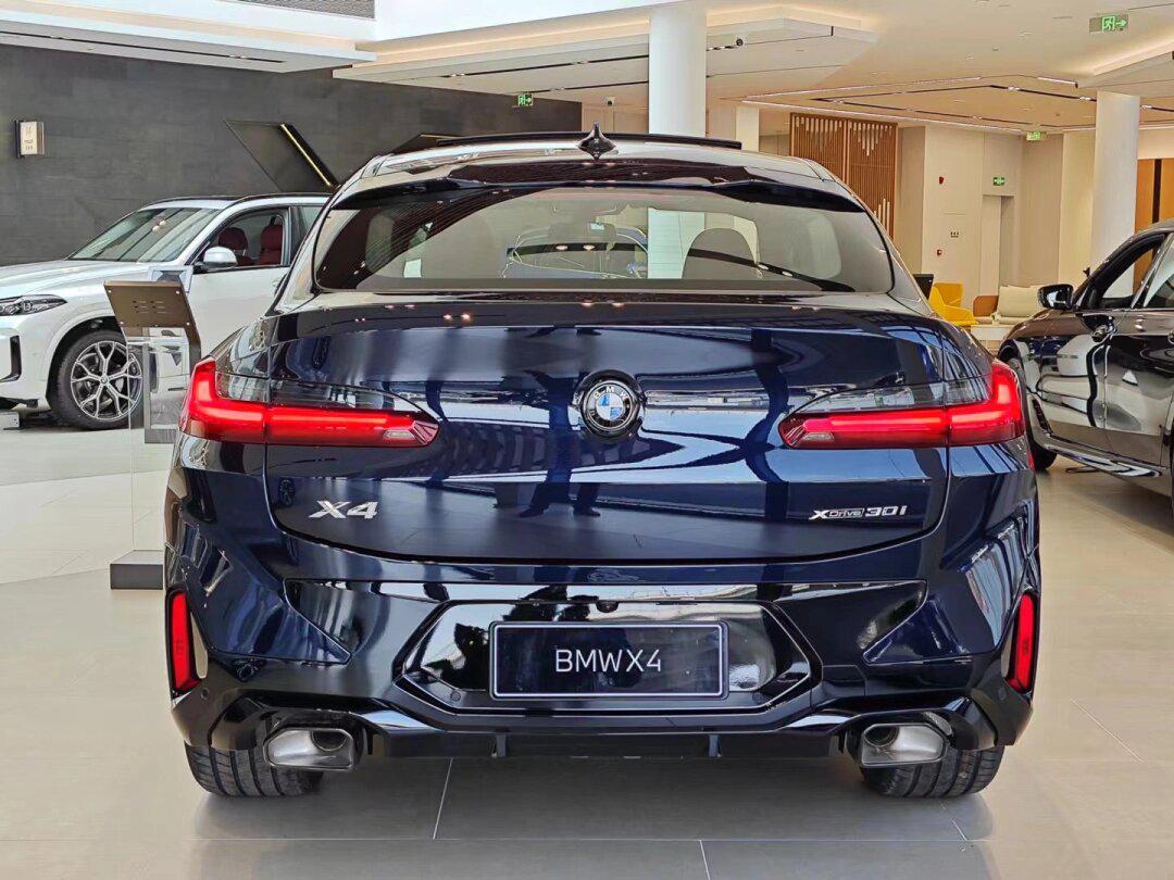 宝马x4,这溜背!这轮毂!这性能!野性十足90_宝马x4社区_易车社区