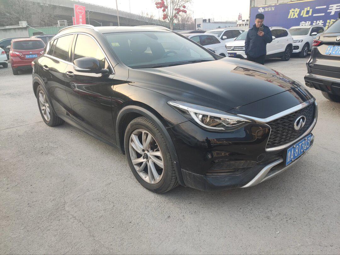 9万开走4千公里英菲尼迪qx30_英菲尼迪qx30社区_易车社区