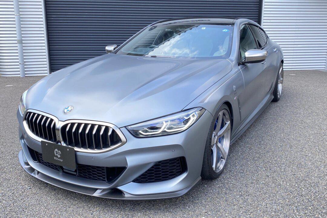 bmw g16 8系 特别打造的高级逸品_宝马8系社区_易车社区