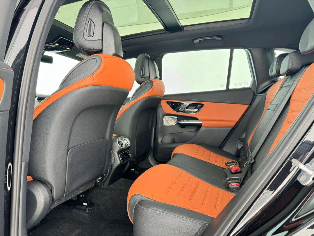 【最新到店】奔驰glc 300l 4matic动感型